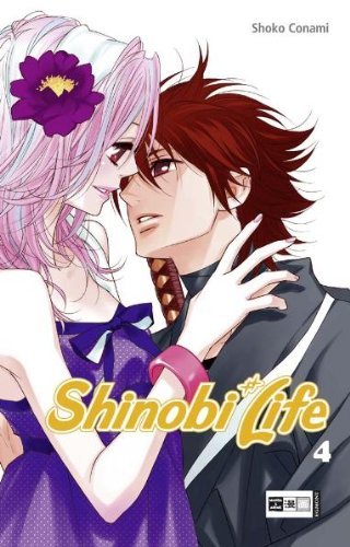 Shinobi Life - Band 4