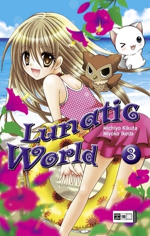 Lunatic World - Band 3