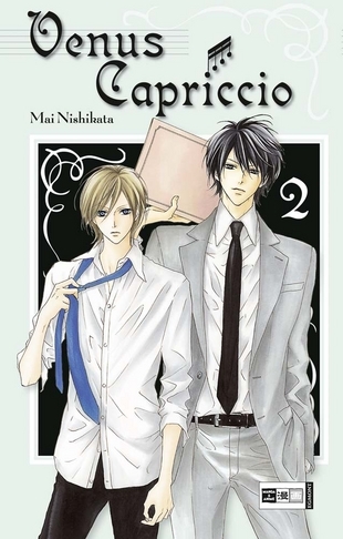 Venus Capriccio - Band 2