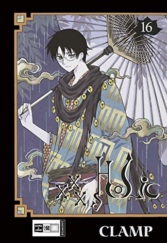 xxxHOLiC - Band 16