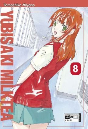 Yubisaki Milktea - Band 8