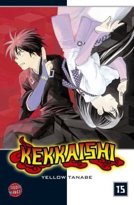 Kekkaishi - Band 15