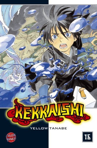 Kekkaishi - Band 16