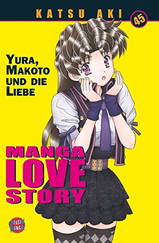 Manga Love Story - Band 45