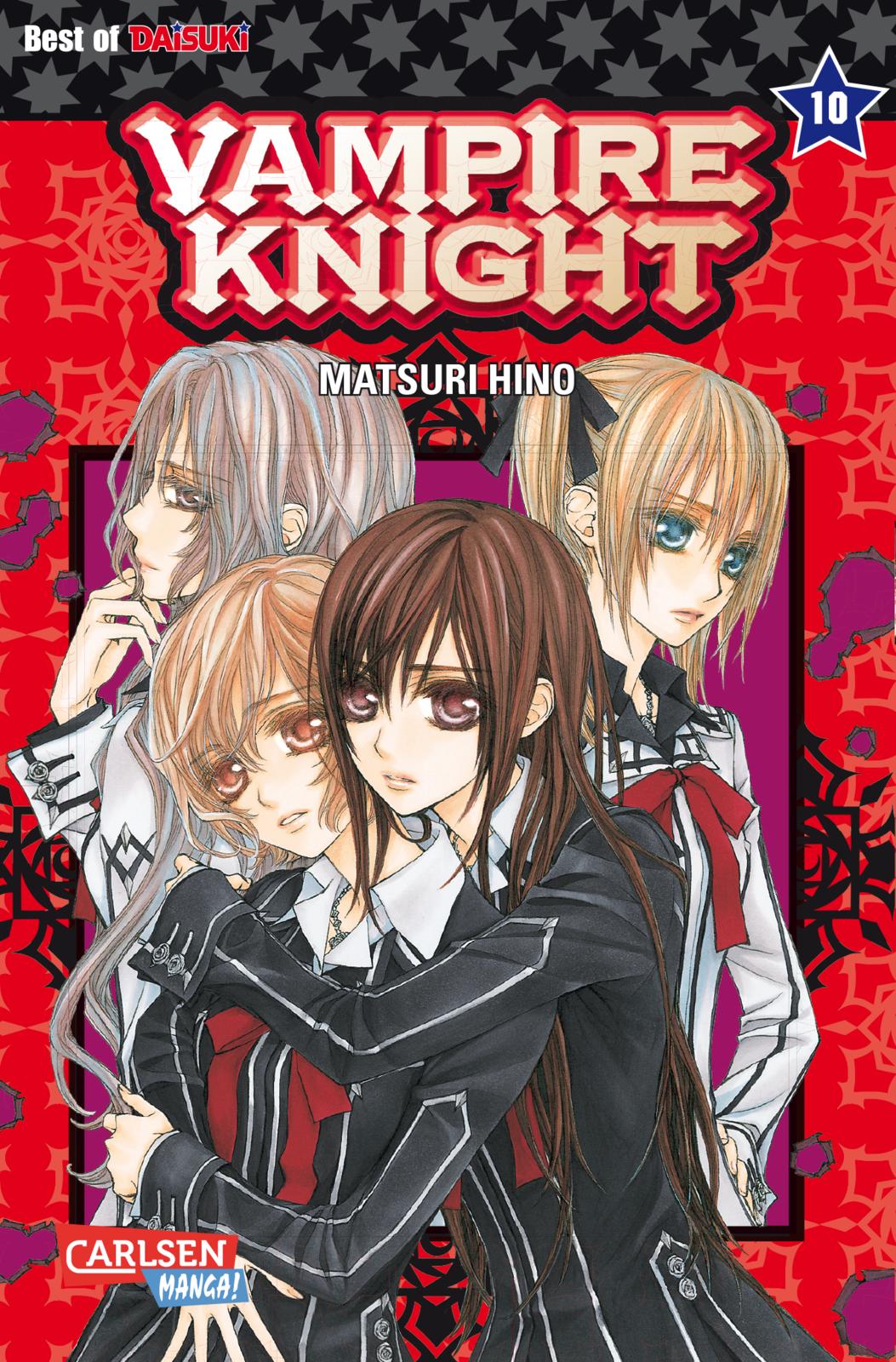 Vampire Knight - Band 10