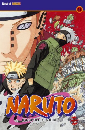 Naruto - Band 46