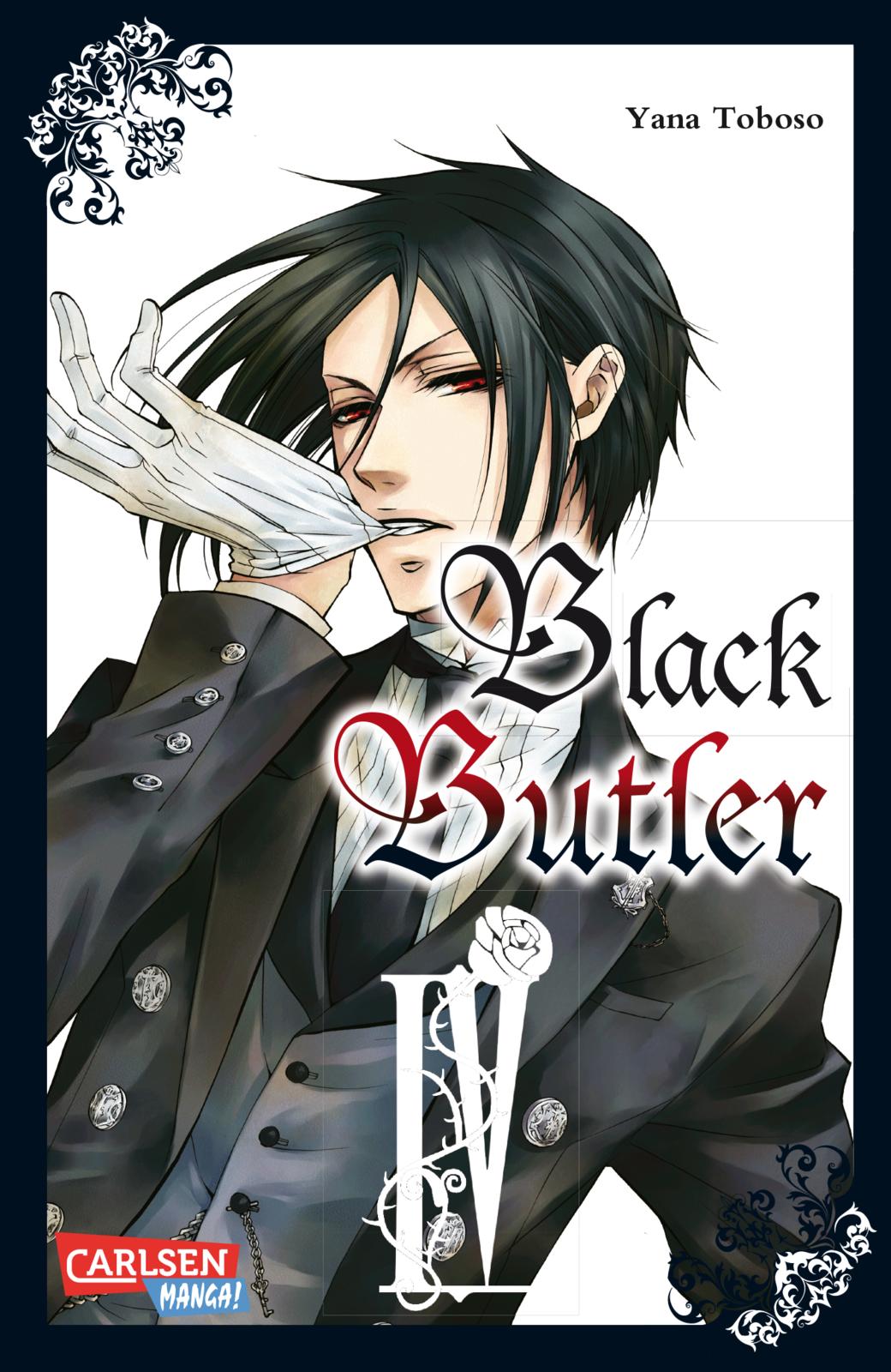 Black Butler - Band 4
