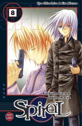 Spiral - Gefährliche Wahrheit - Band 8