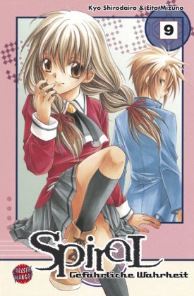 Spiral - Gefährliche Wahrheit - Band 9