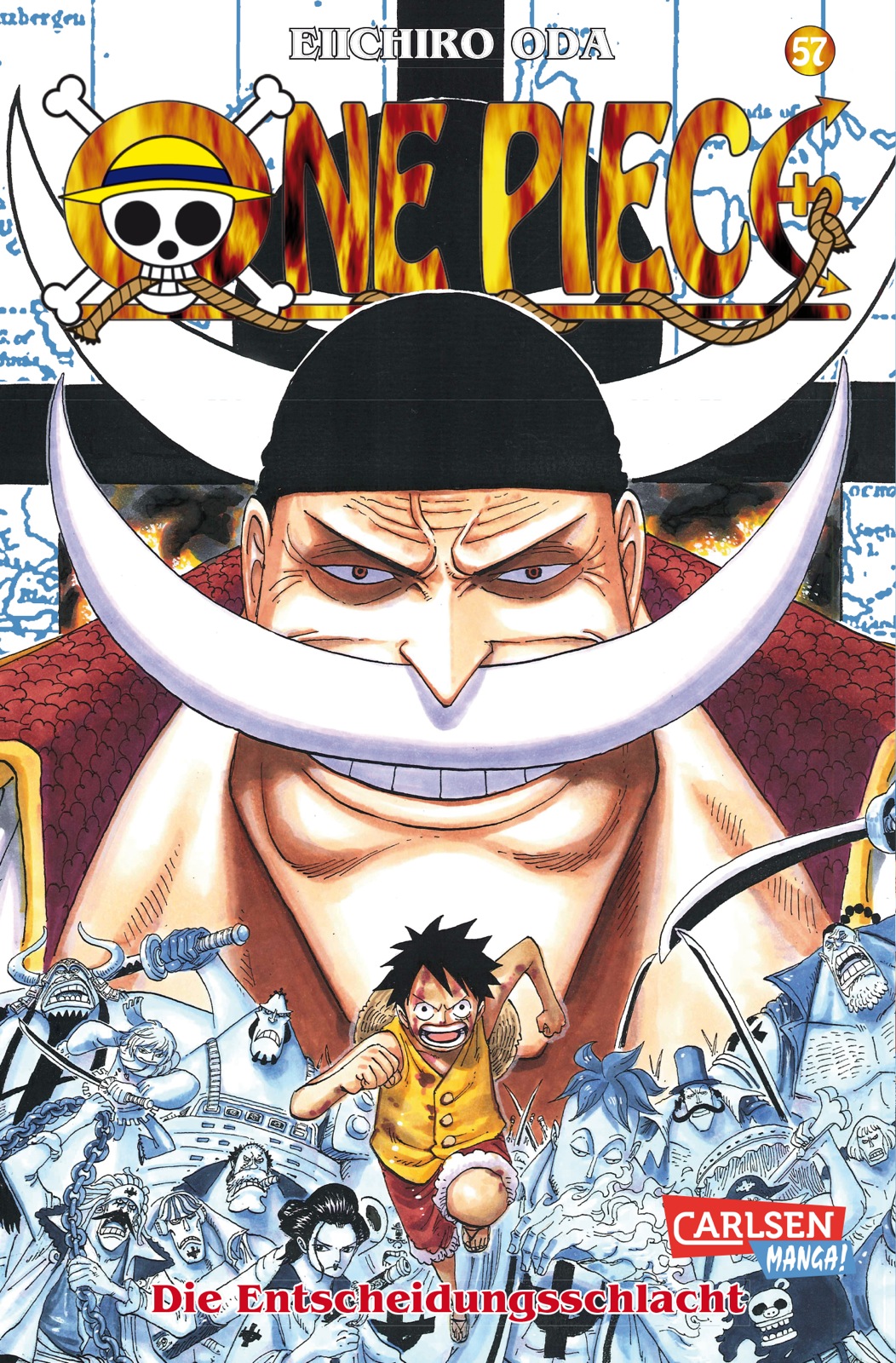 One Piece - Band 57 (Die Entscheidungsschlacht)