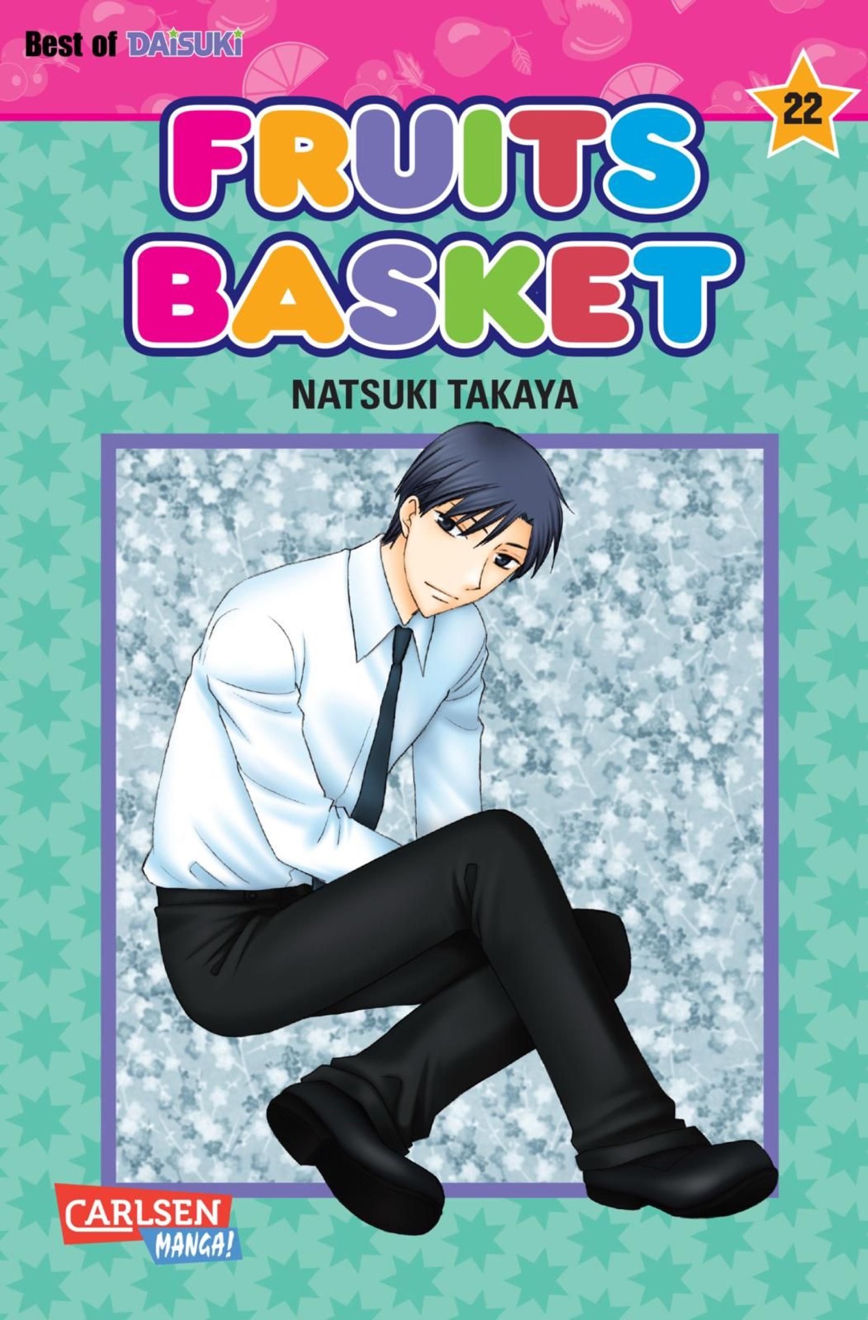 Fruits Basket - Band 22