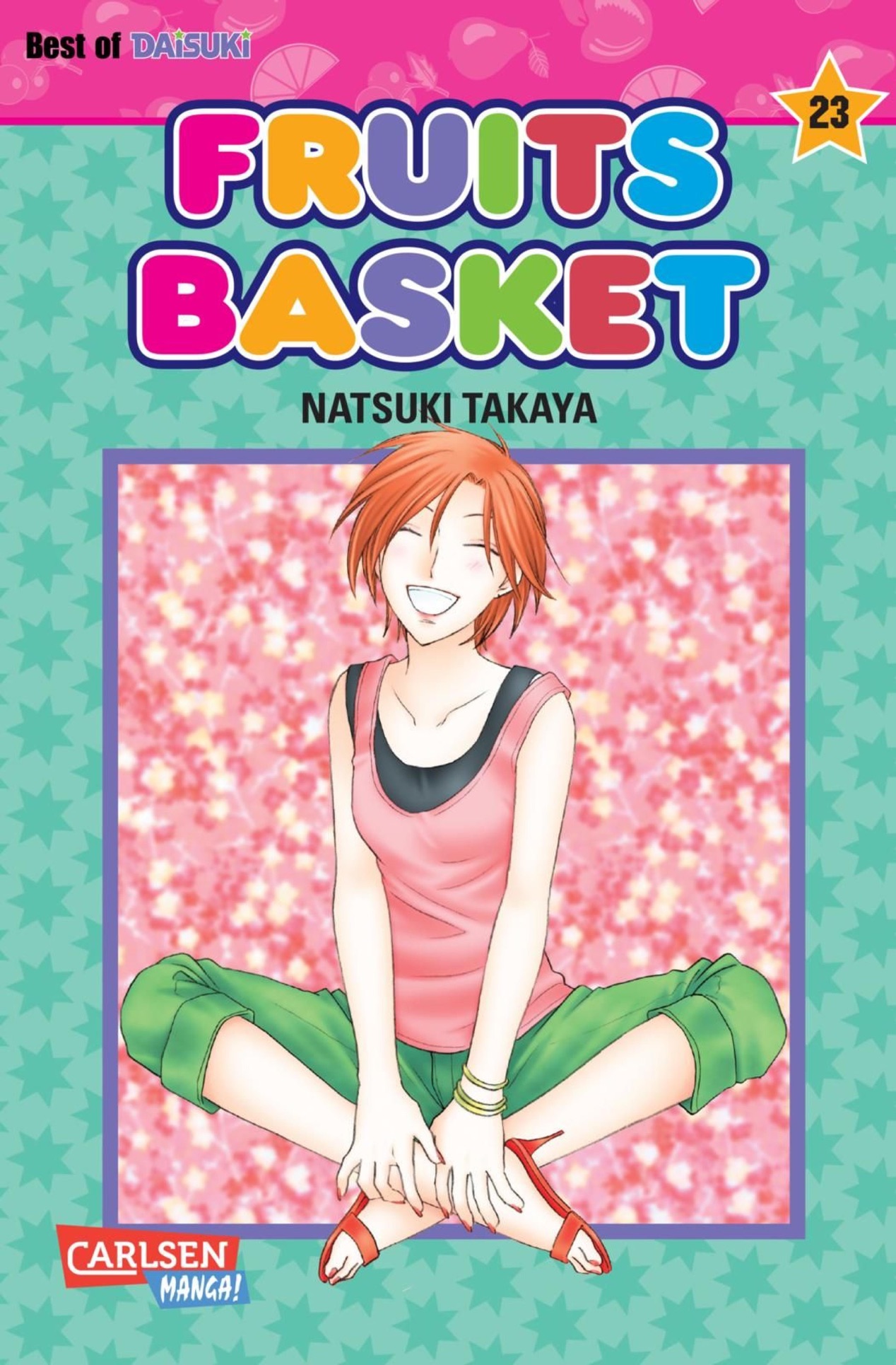 Fruits Basket - Band 23