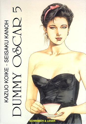 Dummy Oscar - Band 5 (Der Hals 2)