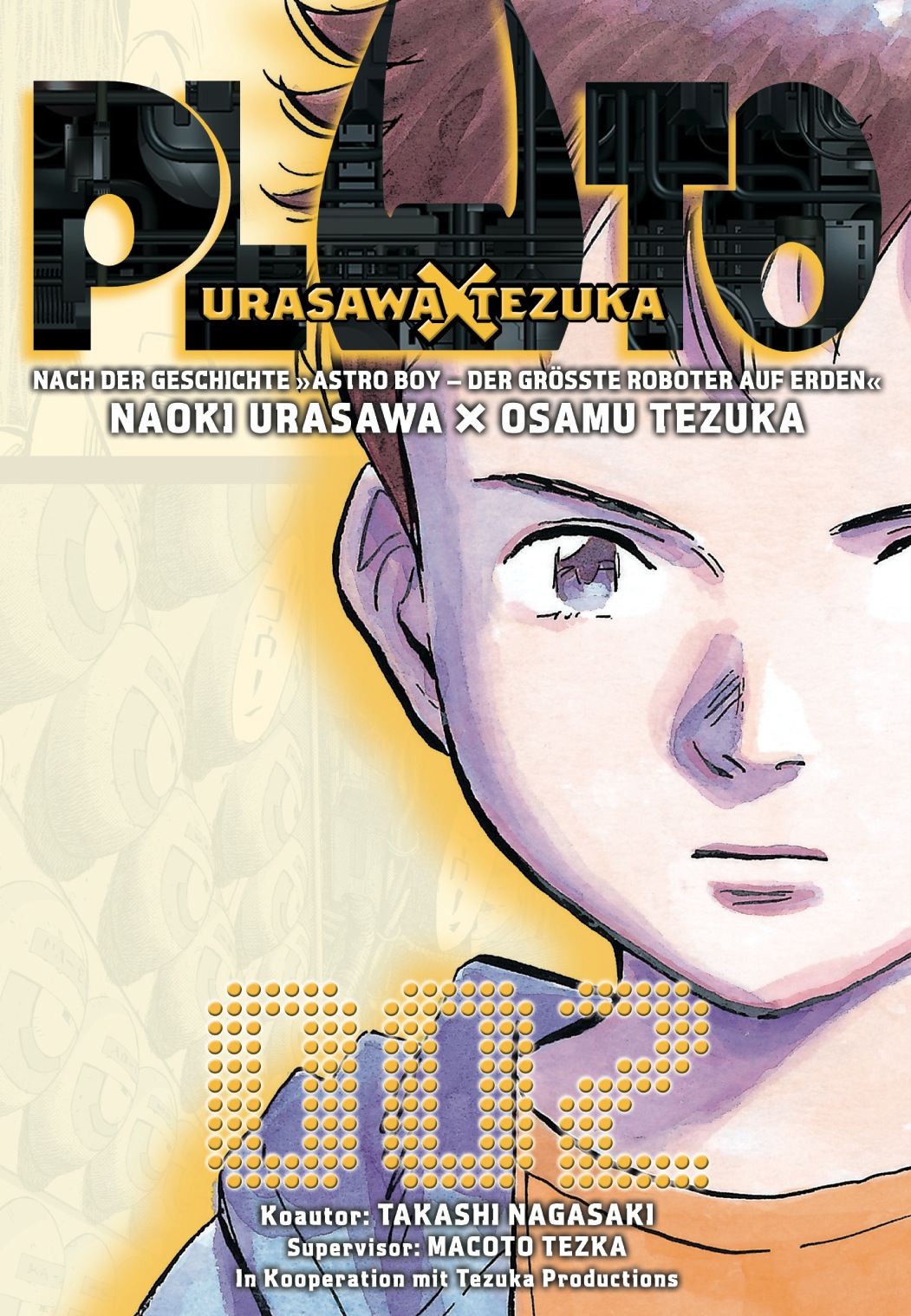 Pluto: Urasawa X Tezuka - Band 2