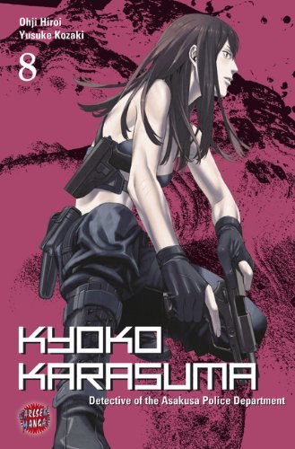 Kyoko Karasuma - Band 8