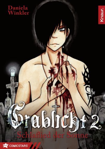 Grablicht (Manga) - Band 2 (Schlaflied der Sonne)