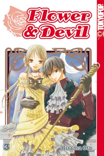 Flower & Devil - Band 3