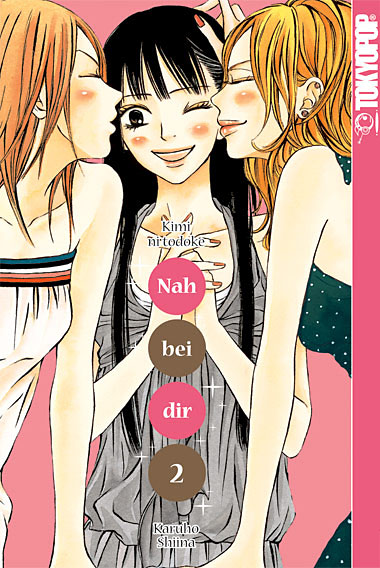 Nah bei dir - Kimi ni Todoke - Band 2