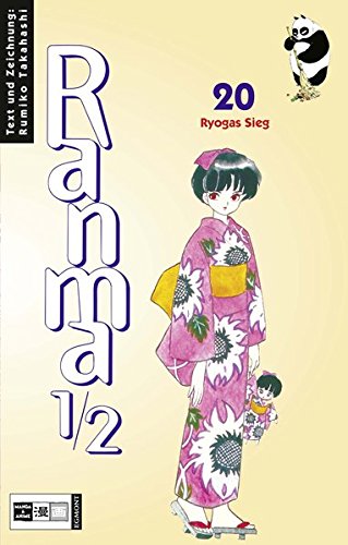 Ranma 1/2 - Band 20 (Ryogas Sieg)