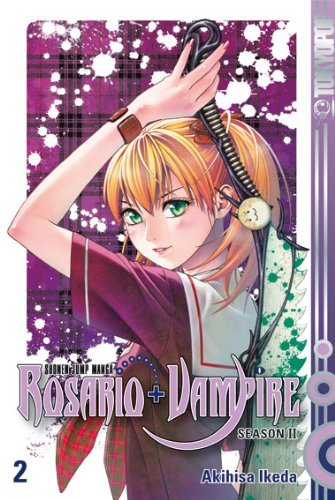 Rosario + Vampire Season II - Band 2
