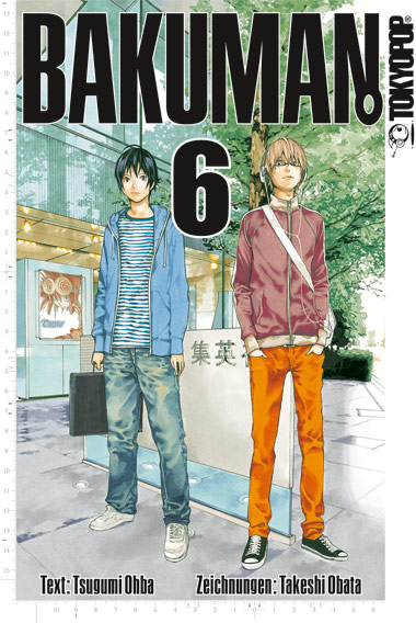 Bakuman - Band 6