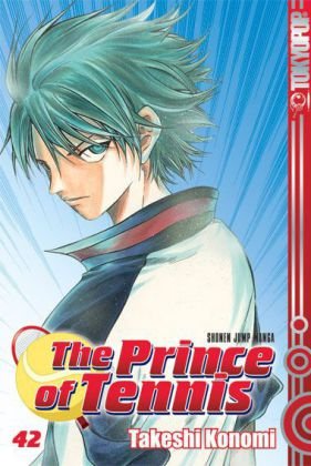 The Prince of Tennis - Band 42