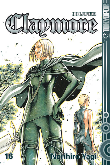 Claymore - Band 16