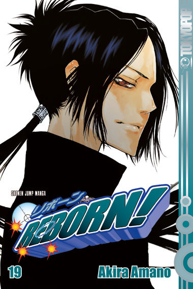 Reborn! - Band 19
