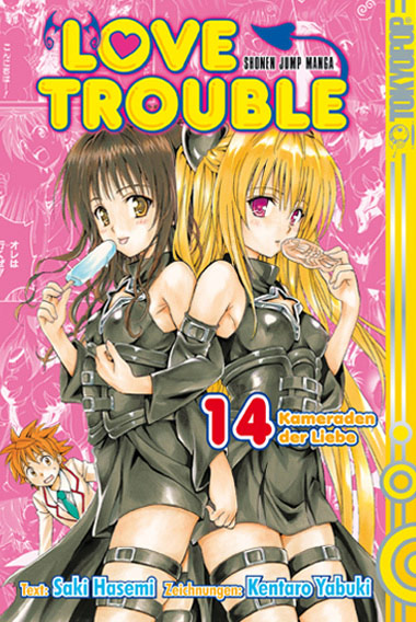Love Trouble - Band 14