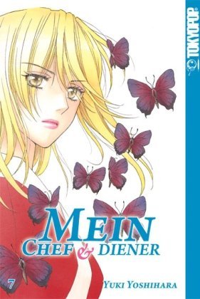 Mein Chef & Diener - Band 7