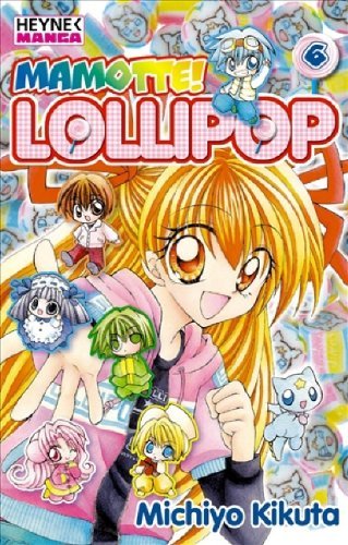 Mamotte! Lollipop - Band 6