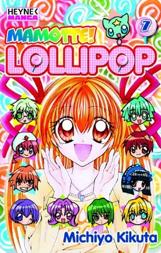 Mamotte! Lollipop - Band 7