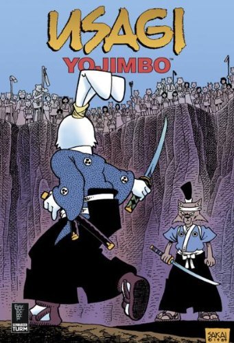 Usagi Yojimbo (Schwarzer Turm) - Band 9 (Der Weg des Samurai)