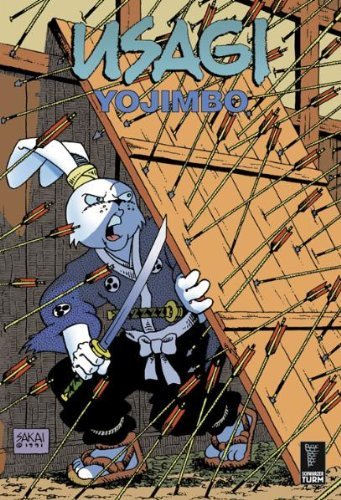 Usagi Yojimbo (Schwarzer Turm) - Band 11 (Kreise)