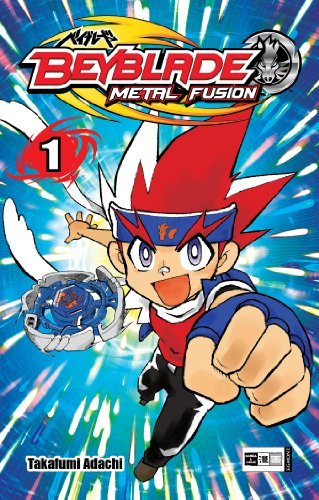 Beyblade: Metal Fusion