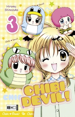 Chibi Devil - Band 3
