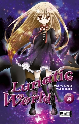Lunatic World - Band 5