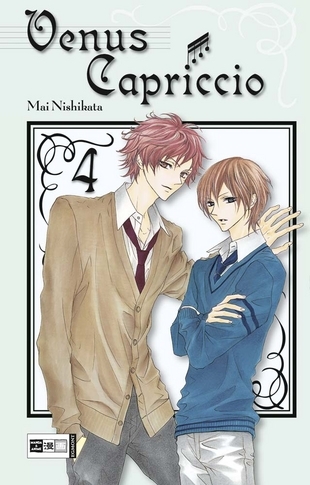 Venus Capriccio - Band 4