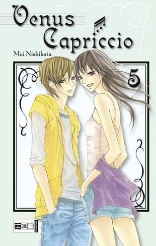 Venus Capriccio - Band 5