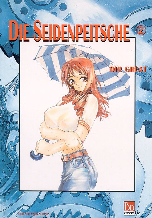 Die Seidenpeitsche - Band 2