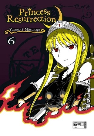 Princess Resurrection - Band 6