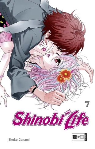 Shinobi Life - Band 7
