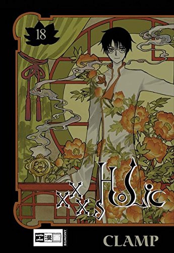 xxxHOLiC - Band 18