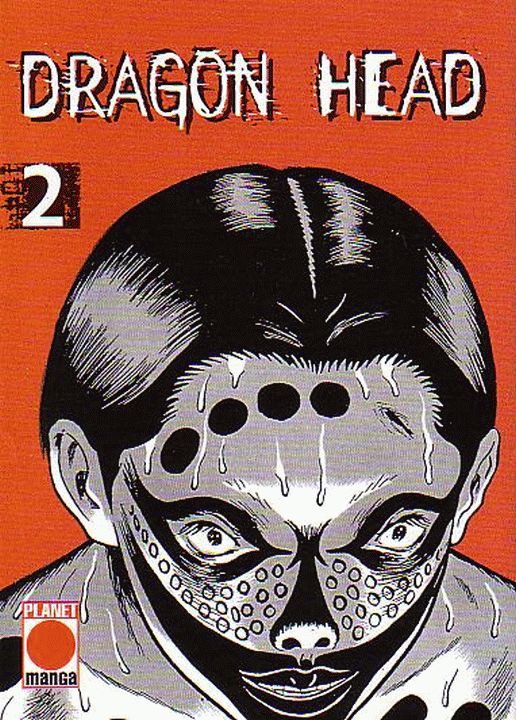 Dragon Head - Band 2