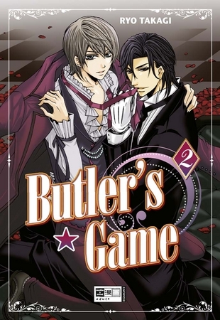 Butler's Game - Band 2