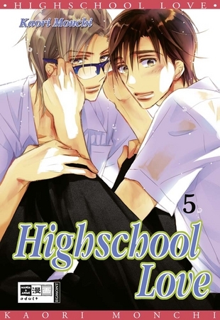 Highschool Love - Band 5