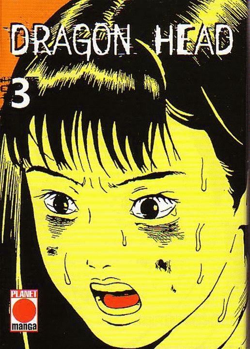 Dragon Head - Band 3