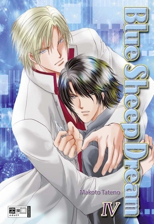 Blue Sheep Dream - Band 4