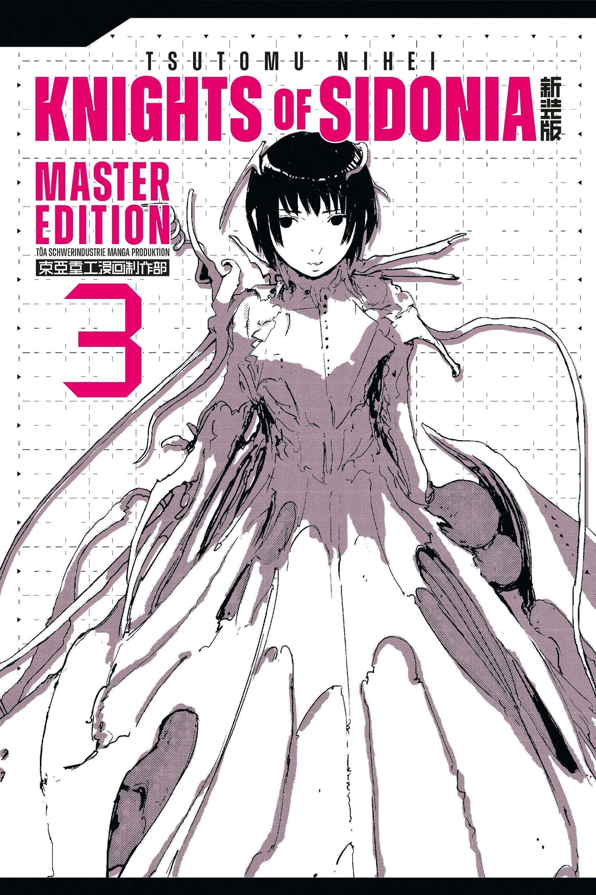 Knights of Sidonia - Band 3
