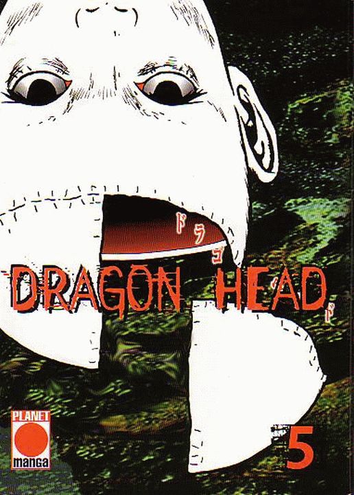 Dragon Head - Band 5